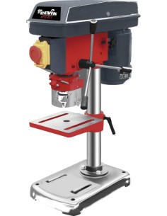 TALADRO COLUMNA (PORTABROCAS B13 - 1,5-13mm.) 350w. 580mm.