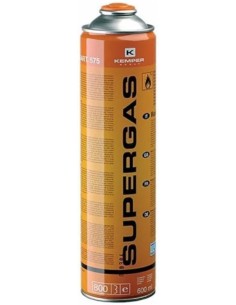BOTELLA GAS BUTANO + PROPANO BP330 336g.