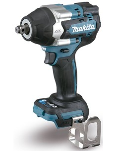 LLAVE IMPACTO BATERIA MAKITA DTW700Z BL 18V LXT 1/2" 700Nm. (SIN BATERIAS)