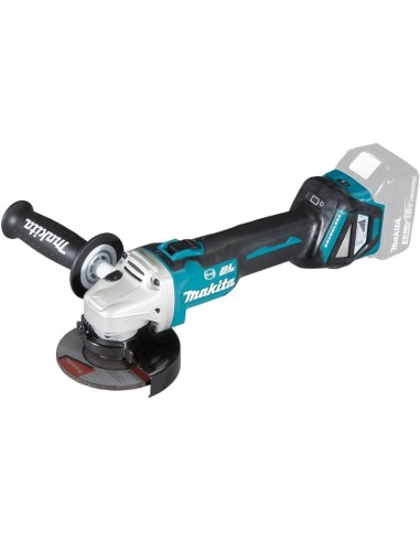 AMOLADORA BATERIA MAKITA DGA463Z BL 18V LTX 115mm. (SIN BATERIAS)