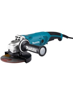 AMOLADORA MAKITA GA6021C 150mm. (1450w.)