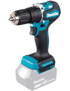 TALADRO BATERIA PERCUTOR MAKITA DHP487Z BL 18V LXT 40Nm. COMPACT (SIN CARGADOR NI BATERIAS)
