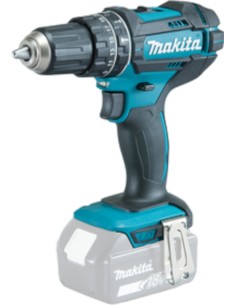 TALADRO BATERIA PERCUTOR MAKITA DHP482Z LXT 62Nm. 18V. SIN BATERIA
