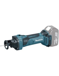 FRESADORA CORTE TABIQUERIA SECA MAKITA DCO180Z 18V LXT 6,35mm. (SIN BATERIAS)