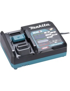 CARGADOR BATERIA MAKITA DC40RA 40VMax XGT (191E07-8)