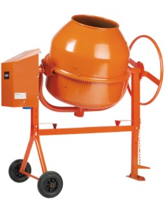 HORMIGONERA ELECTRICA H.ECOMIX.150 (700w.) 140l.