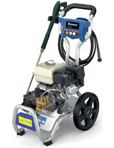 HIDROLIMPIADORA MICHELIN GASOLINA HONDA MPX210THO (5,5hp.) 210bar