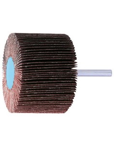 ABANICO LIJADOR YT C/EJE (6x40) 60/30 G. 80
