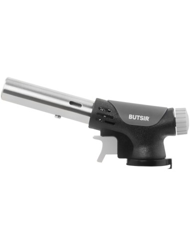 SOLDADOR GAS BUTSIR PISTOLA NS-230 PIEZO (SIN CARTUCHO VALV.)