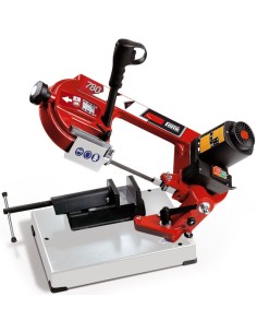 SIERRA CINTA METAL FEMI FM-780XL (1335x13x0,65) 850w. 2 VELOCIDADES
