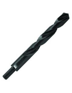 BROCA HIERRO HSS DIN 338 NEGRA (1007) 17,00x125x184mm.