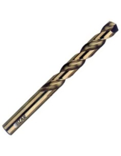 BROCA HIERRO HSS COBALTO (1016) 10,50x 87x133mm.