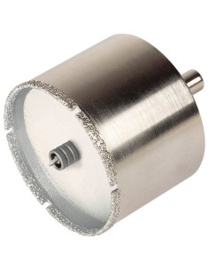 BROCA CORONA WOLFCRAFT PORCELANICO TALADRO 53mm.