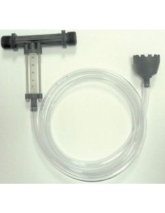 VENTURI C/CAUDAL 3/4 5mm 5-110 L/H