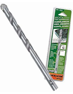 BROCA CENTRADORA BROCA CORONA DIAMANTE PORCELANICO 5,00mm CSE