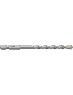 BROCA WIDIA HEXAGONAL 1/4" (1601)  4x 75mm.