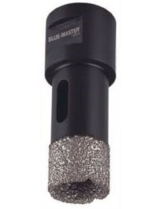 BROCA CORONA DIAMANTE PORCELANICO AMOLADORA (M14) (1883) 14mm.