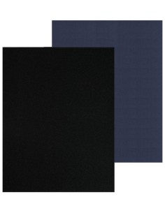 LIJA PLIEGO HIERRO TELA ESMERIL 230x280 G.  40 = 3