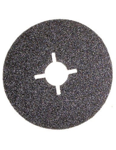 LIJA DISCO PIEDRA FLEXIBLE CARBURO SILICIO 115x22mm. C180