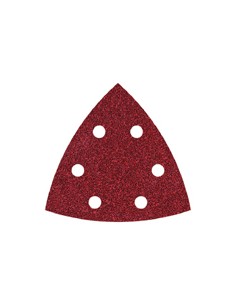 LIJA PICO DELTA VELCRO 94mm. G.  60
