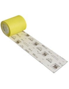 LIJA ROLLO MADERA  90mm. (50m.) G. 60