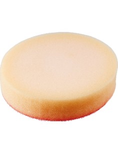 ESPONJA PULIDORA CIRCULAR VELCRO 125mm.