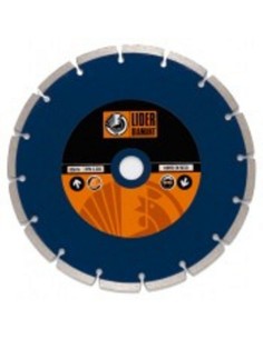 DISCO DIAMANTE LD66A MAT. ABRASIVOS 300x25,4mm.