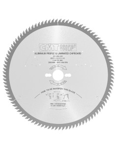 DISCO WIDIA ALUMINIO 350x3,2x32 (108d.) TCG