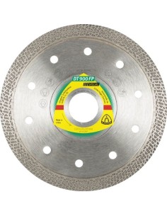 DISCO DIAMANTE KLINGSPOR DT900FP 115x1,4x22,2mm. (1,4x10)