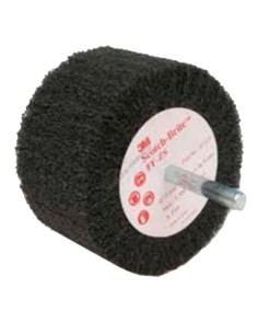 CEPILLO 3M C/EJE 6mm. (FF-ZS) 75x45mm. S FINO