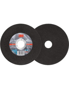 DISCO HIERRO 3M SILVER FINO 115x1,0x22,2mm. (T41)