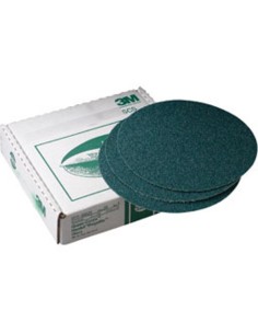 LIJA DISCO 3M 375L HOOK 150mm. G. 1000