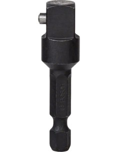 ADAPTADOR PORTAPUNTAS A LLAVE VASO IMPACTO 3/8" (1/4"x50)