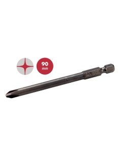 PUNTA ATORNILLAR DOGHER PHILLIPS PH-1/ 90