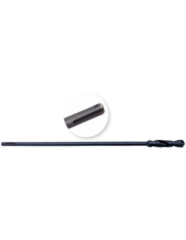 BROCA ENCOFRADOR SDS-PLUS 12x600mm.