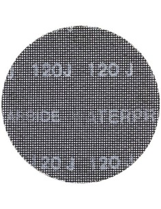 LIJA DISCO MALLA  125mm. G.  80 (5u.)