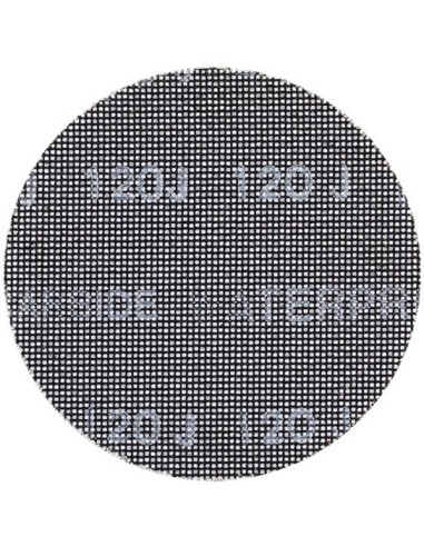LIJA DISCO MALLA  150mm. G. 240 (5u.)