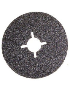 LIJA DISCO PIEDRA VELCRO CARBURO SILICIO 115x22mm. C  24
