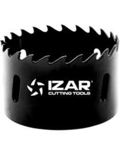 BROCA CORONA METAL DURO DENTADA (1661)  83mm.