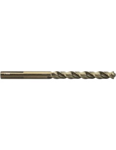 BROCA HIERRO HSS COBALTO METALMAX HSS 5%CO DIN 338W (1022/80117) 10,00x 87x133mm.