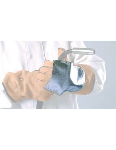 PROTECCION TERMICA GUANTE OERLIKON (MIG MAG, MMA) 200x150mm. (2p.)