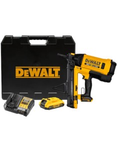 CLAVADORA GAS DEWALT DGN845D1 C6 18,0v. (1 BATERIA 2,0Ah.)