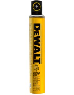 CONSUMIBLE GAS CLAVADORA GAS DEWALT DGN845D1