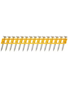 CLAVO CLAVADORA GAS DEWALT DGN845D1 HORMIGON 2,6x20mm. (1005u.)