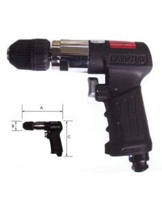 TALADRO NEUMATICO LARWIND 10mm.