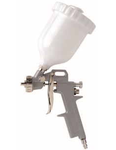 PISTOLA NEUMATICA PINTURA D/SUPERIOR (0,5l.)
