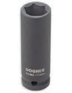 LLAVE VASO IMPACTO DOGHER LARGA 3/4" - 36mm.