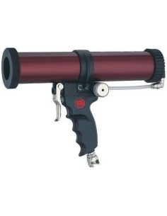 PISTOLA SILICONA NEUMATICA YA918