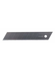 CUCHILLA CUTTER STANLEY CARBIDE 18,0mm. (10u.)