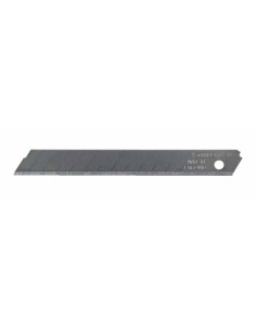 CUCHILLA CUTTER  9,0mm.x0,50mm. (10u.)
